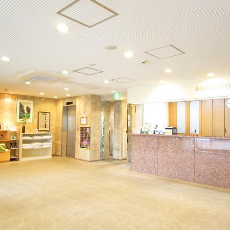 Green Hotel Omagari Daisen  Exterior foto