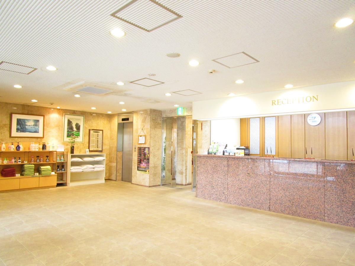 Green Hotel Omagari Daisen  Exterior foto